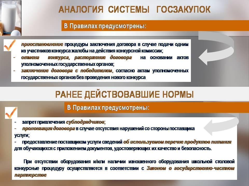 Изменения в Правилах организации питания, утверждённых Министерством образования и науки Республики Казахстан от 08.06.2020 года №235